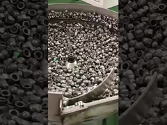 Các loại hạt có mái vòm