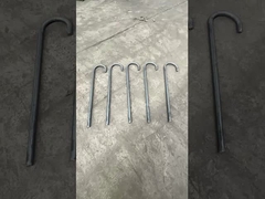 Loại tay cầm ô Chốt neo nền tháp nhúng - Loại J