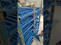 M2-M52 PTFE màu sắc lớp phủ Hex Head Bolt với đầy đủ hoặc nửa sợi