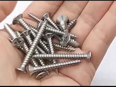 Cross nhúng countersinks đầu tự gõ vít