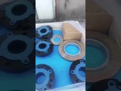 ASME B16.36 Phân hẹp lỗ rỗng đúc Phân hẹp cổ hàn với vít Jack