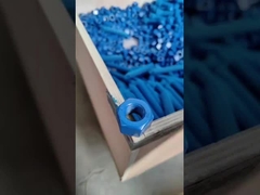 PTFE phủ hạt đầu tam giác / A194 2H Hex Nut GB / T 6170