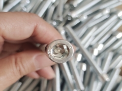 DIN912 Thép Allen Socket Head Cap Screw M100 Full Thread