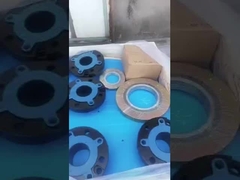 ASTM A105N kim loại thép cacbon rèn mù mặt nâng theo ASME B16.5