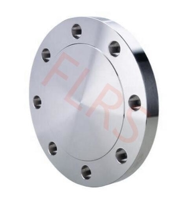 Mua ASTM A105 Mặt bích bằng thép carbon mù được rèn Mặt phẳng online manufacture