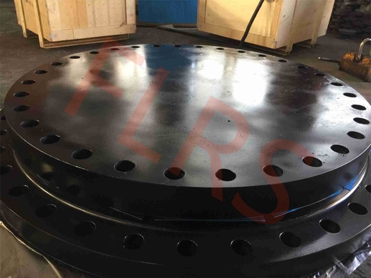 Mua A105 / A36 Mặt bích bịt ống thép carbon cho các công trình nước 36 inch Class D 300PSI online manufacture