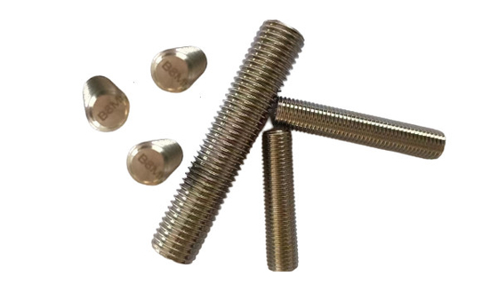Mua B18.31.1M Mét đinh tán ren liên tục bằng thép không gỉ Đinh tán thép không gỉ ASTM A193 B8M online manufacture