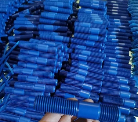 Mua Quy trình thép không gỉ Bu lông kết thúc kép Lớp phủ PFTE ASTM A193 B8 online manufacture