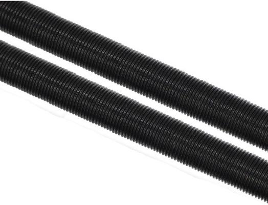 Mua Thép cacbon liên tục thanh bu lông kết thúc kép / Oxit ren UNF Đinh tán răng tốt online manufacture