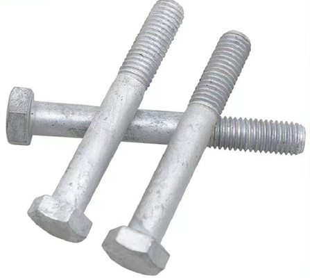 Mua Máy mạ kẽm nhúng nóng Hex Head Máy bắt bu lông một phần cho tháp điện hàng rào đường cao tốc online manufacture
