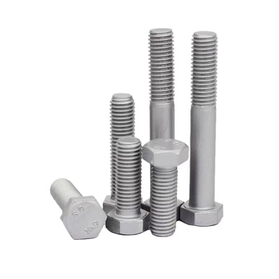 Mua Lớp 8,8 Hex Cap Bolt Khả năng chịu nhiệt độ cao cho Bánh xe Xe Năng lượng gió online manufacture