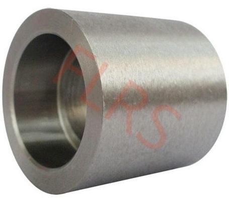 Mua A182 F304L 316L Kiểu hàn được rèn Khớp nối đầy đủ Thép không gỉ Lớp 3000 online manufacture