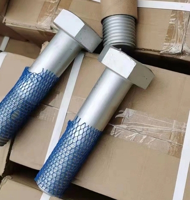 Mua Độ bền cao 10,9 12,9 Đầu bu lông đầu Hex Dacromet Metric cho thiết bị ngoài trời online manufacture