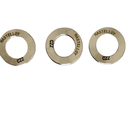 Mua C22 Bulong và đai ốc lắp ráp / Hastelloy Hex Bolt C / W Hex Đai ốc và máy giặt phẳng online manufacture