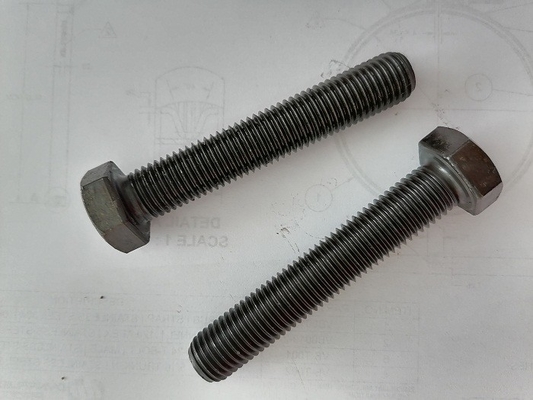 Mua Oxit Độ bền cao FT Chốt vít đầu Hex Lớp 8,8 10,9 12,9 online manufacture
