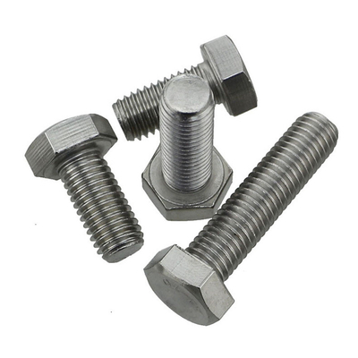 Mua Tay trái 18-8 Vít đầu bằng thép không gỉ / Bulong Hex có ren ngược online manufacture