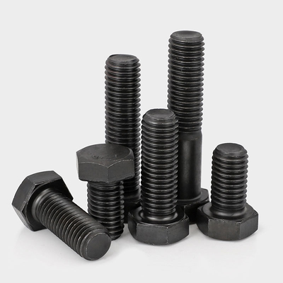 Mua Lớp 12.9 Tay trái / Vít đầu lục giác có ren ngược Chỉ số màu đen cực bền online manufacture