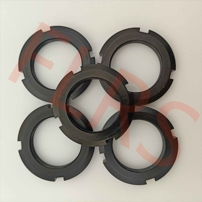 Mua Vòng bi lăn tùy chỉnh ô tô Đai ốc EN AW-7075 Anodized Black online manufacture