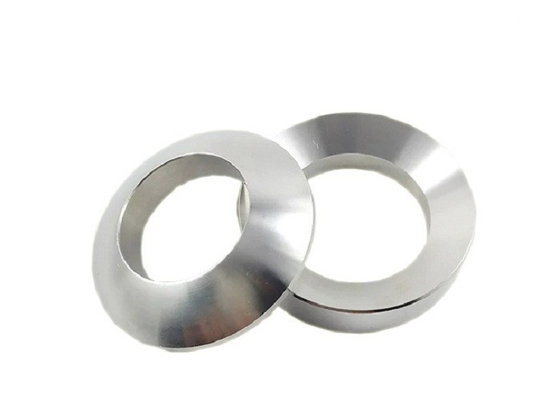 Mua DIN 6319 Loại C / D / G Vòng đệm hình cầu bằng thép không gỉ Ghế hình nón Màu sắc tự nhiên online manufacture