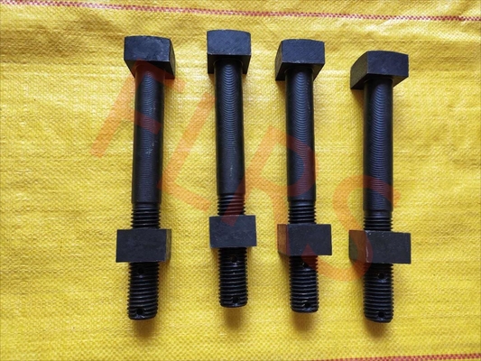 Mua Vật liệu bu lông khoảng cách đầu vuông Lớp 8,8 cho đường sắt online manufacture