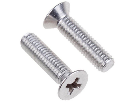 Mua DIN 965 Vít đầu chìm chìm chéo / Trình điều khiển Philip CSK Head Bolt online manufacture