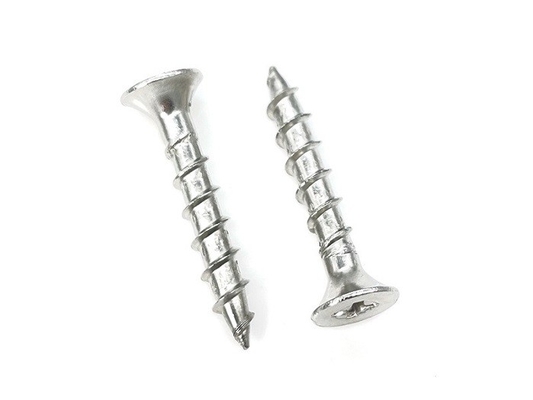 Mua Đối chiếu Sợi thô Chéo Lõm Đầu chìm Vít vách thạch cao Vít tự khai thác Chuỗi nhựa Wiith online manufacture