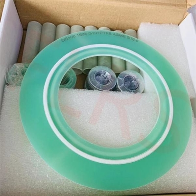 Mua Bao gồm bộ cách nhiệt mặt bích TYPE F G10 với miếng đệm PTFE cho mặt bích nâng online manufacture