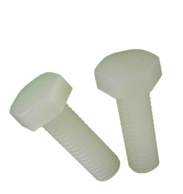 Mua Động cơ Hex bên ngoài Loại Bolt đầu Hex với sợi tay phải và phủ sợi đầy đủ online manufacture