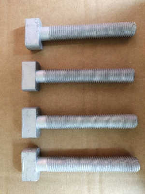 Mua Chất liệu Bolt T Head được tùy chỉnh lớp 4.8 Hot Dip Galvanized online manufacture