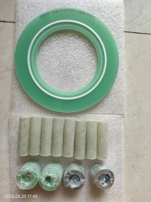Mua Bộ cách nhiệt sườn loại F với G10 + PTFE gasket cho sườn đường ống nâng online manufacture
