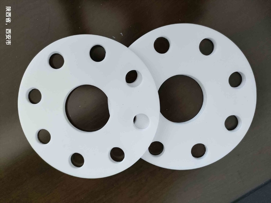 Mua ASME B16.21 PTFE không kim loại Găng phẳng Màu trắng cho các vòm ống mặt phẳng online manufacture