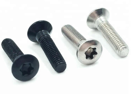 Mua Động cơ hexalobular Oval Countersunk Đầu vít ISO 14584 Torx Socket nâng Countersunk online manufacture