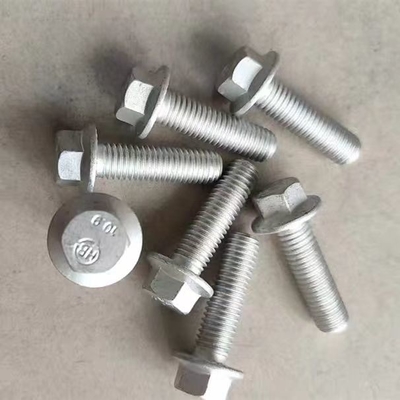 Mua Ngành công nghiệp ô tô và năng lượng sử dụng Daromet Hex Flange Head Bolt GR.10.9 UNC Thread online manufacture