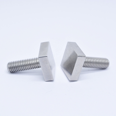 Mua Thép không gỉ lớp A2 Vít máy đầu vuông không có vít để lắp ráp online manufacture