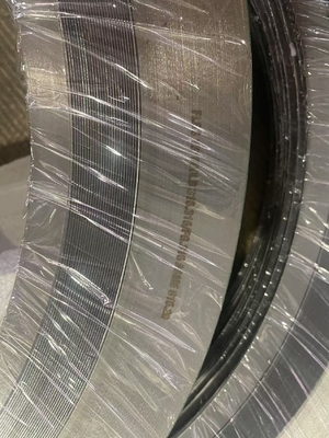 Mua Ghi đệm vòng xoắn ốc mạnh mẽ và bền cho tiêu chuẩn vòm ASME B16.47 Độ dày 3,2 mm/4,5 mm online manufacture