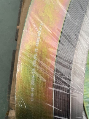 Mua ASME B16.20 Tiêu chuẩn Spiral Wound Gasket Vòng ngoài CS với Vòng bên trong thép không gỉ 316 online manufacture