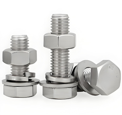Mua Sợi mịn Full Threaded Bolt với Hex. hạt cho nhu cầu gắn chặt chính xác và an toàn trong các ứng dụng công suất nặng online manufacture