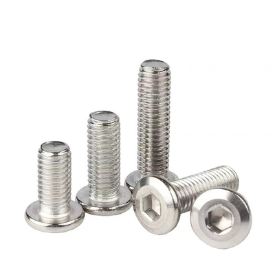 Mua SS304 Vít đầu phẳng với ổ cắm tam giác được sử dụng cho đồ nội thất có nguồn cung lớn online manufacture