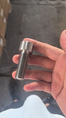 Mua Socket Head Monel 400 The Top-Notch Alloy for Harsh Environments and Demanding Applications sản xuất trực tuyến