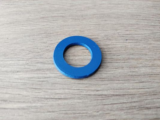 Mua Carbon Steel Plain Washer PTFE Coated in Blue with Grade 4.8-12.9 and ISO/ASME/DIN/JIS/GB Standard sản xuất trực tuyến
