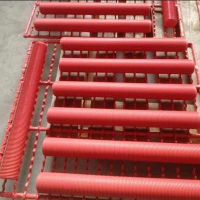 Mua PTFE Coating Finish in Red Color for Assembly of Stud Bolt c/w 2 Heavy Hex Nuts & 2 Flat Washers sản xuất trực tuyến