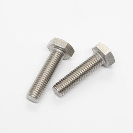 Mua Hoàn toàn có ren đầu hình lục giác Bu lông Tiêu chuẩn / Không tiêu chuẩn Có sẵn online manufacture