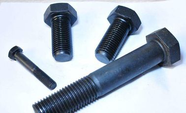 Mua Loại mạ đen có đầu lục giác bền với ren UNC UNF / BSW online manufacture