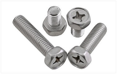 Mua Chốt vít hình lục giác có rãnh công nghiệp, Bu lông chống mài mòn với đầu lục giác online manufacture