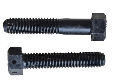 Mua Bu lông đầu lục giác tiêu chuẩn / không tiêu chuẩn với lỗ dây tùy chỉnh được chấp nhận online manufacture