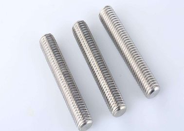 Mua Thép carbon / Bulong thép không gỉ, Thanh ren đầy đủ Lớp 4,8 6,8 8,8 10,9 12,9 online manufacture