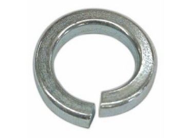 Mua Vòng đệm lò xo bằng thép hợp kim / thép không gỉ, Máy giặt khóa chia tùy chỉnh online manufacture
