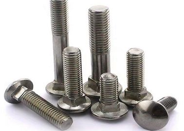 Mua Bu lông đầu tròn đầu vuông, thép carbon / bu lông đầu tròn bằng thép không gỉ online manufacture