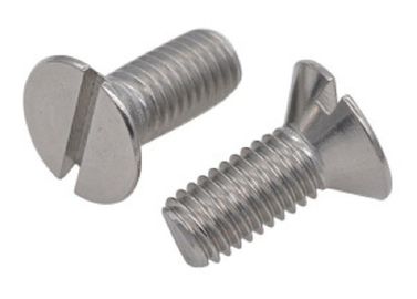 Mua Vít đầu có rãnh tiêu chuẩn, Vít mạ kẽm bằng thép không gỉ có rãnh online manufacture
