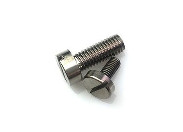 Mua Trục vít đầu có rãnh đầy đủ, Vít đầu máy pho mát bằng thép không gỉ online manufacture